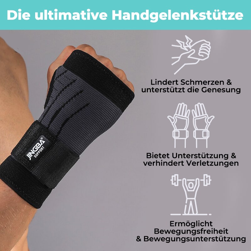 Polsbrace