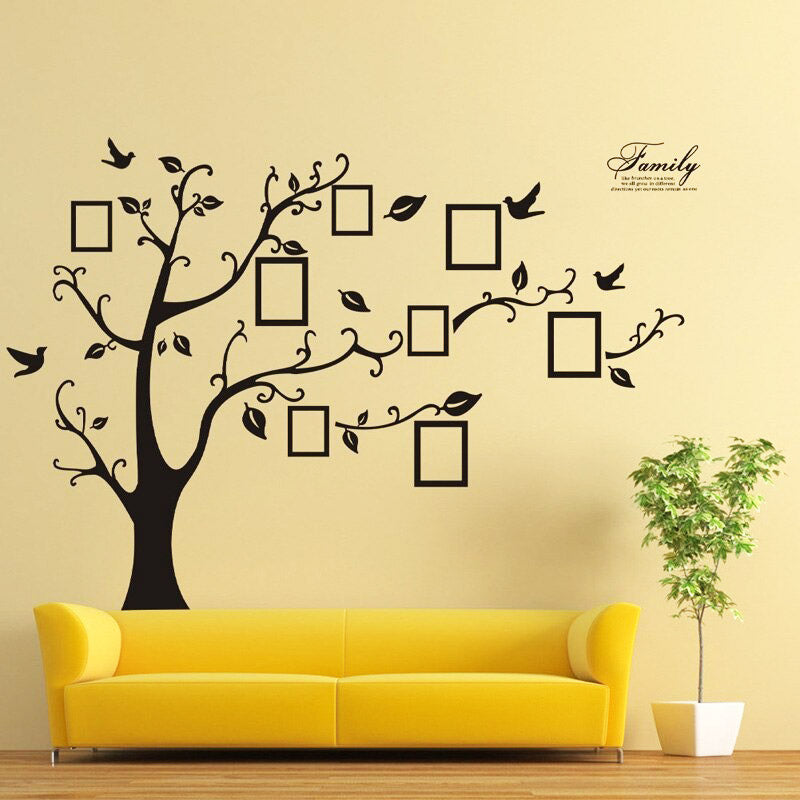 3D-fotoboom voor de muur — afbeelding 6
