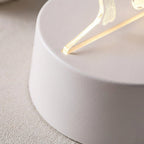 3D-illusie-tafellamp – Elin