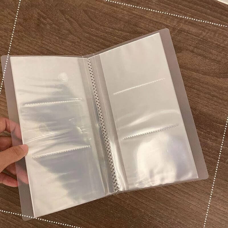 Opbergboek voor juwelen
