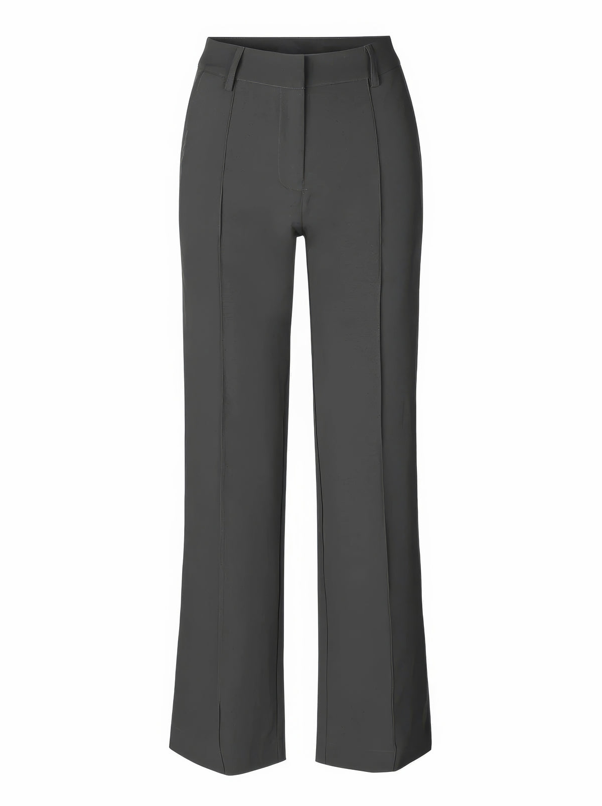 High-Waisted broek