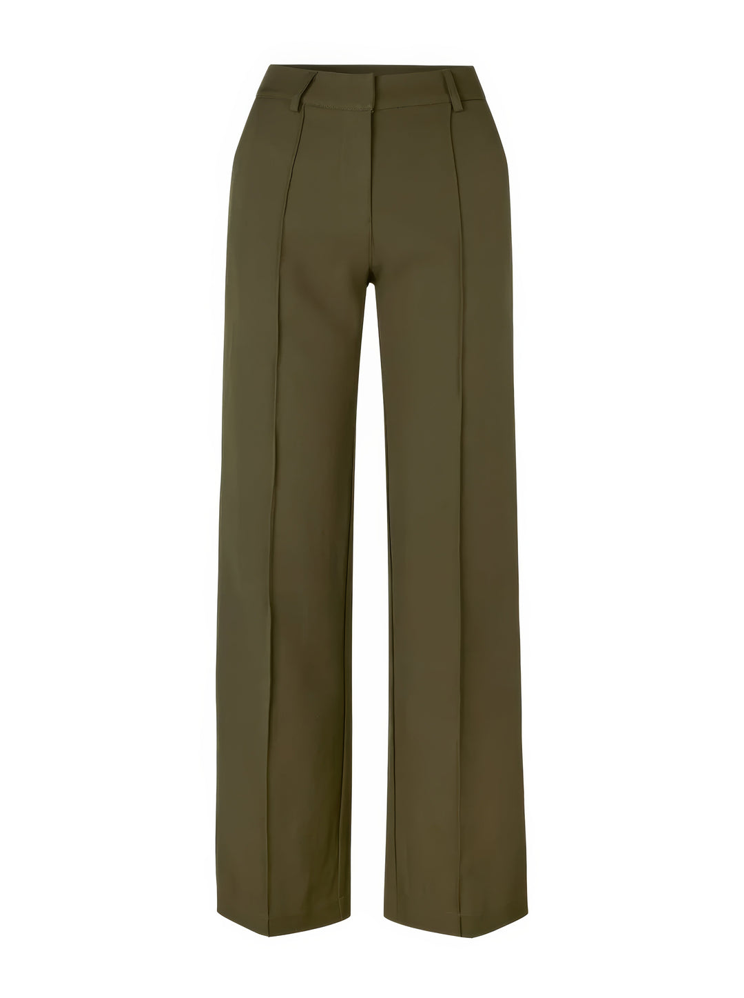Wijde damesbroek