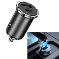 Mini snel opladen auto-adapter – vermogen: 30W