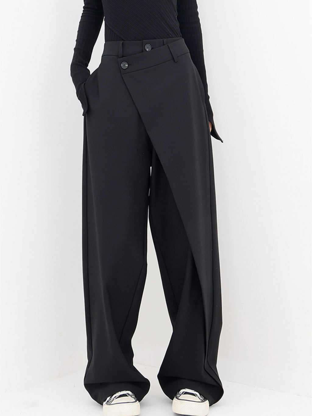 Baggy dames broek — afbeelding 9