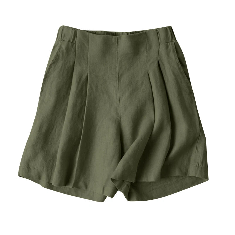 Elise plus size short — afbeelding 13