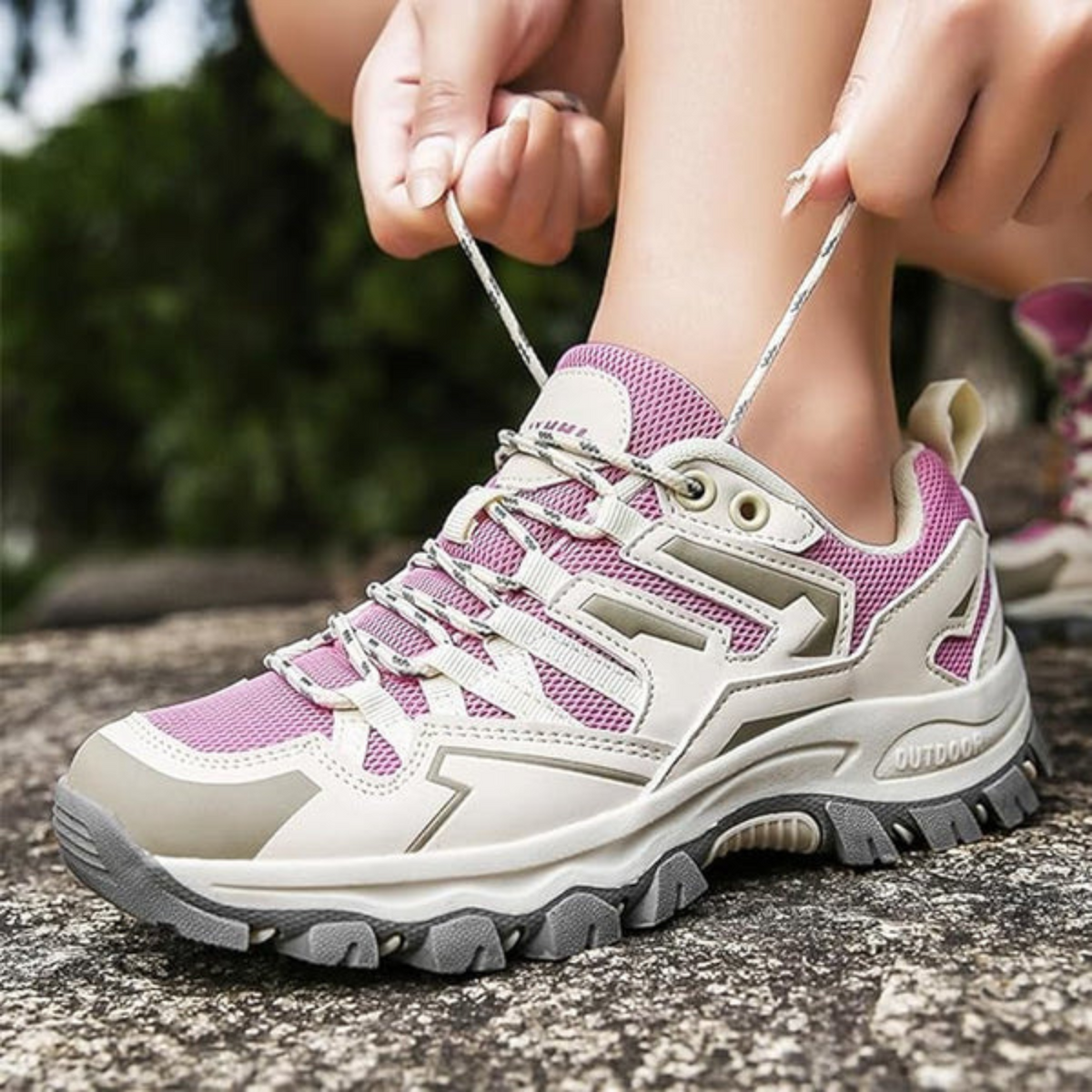 Dames wandelschoen — afbeelding 1