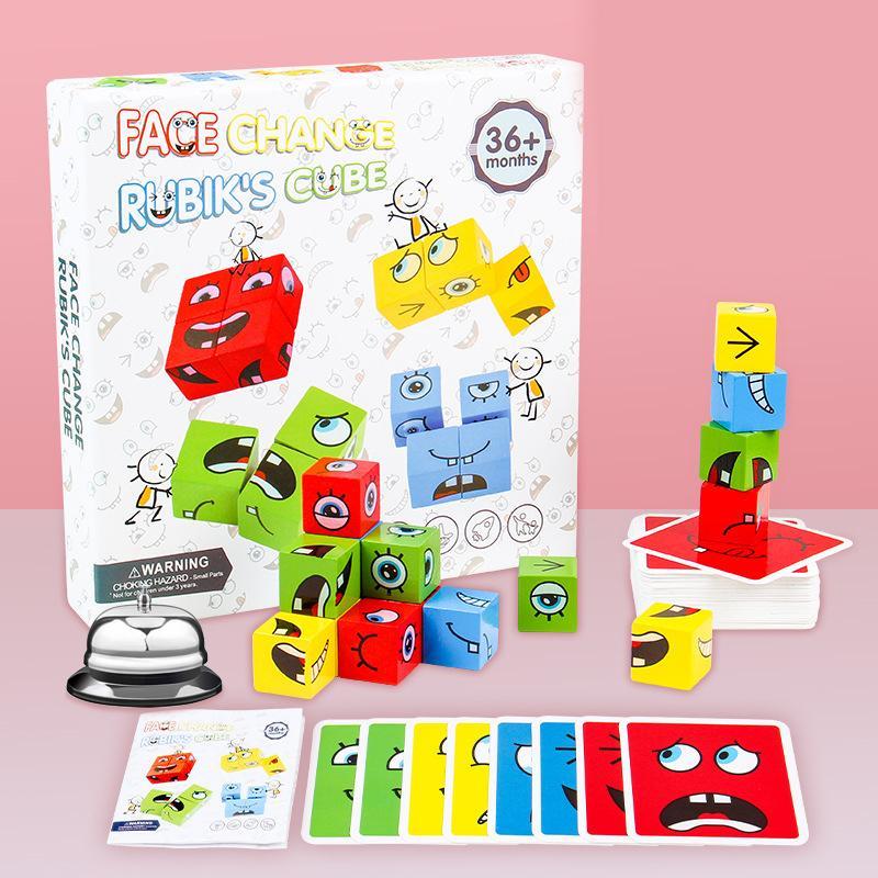 Educatief puzzelspel