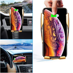 Car phone holder deluxe