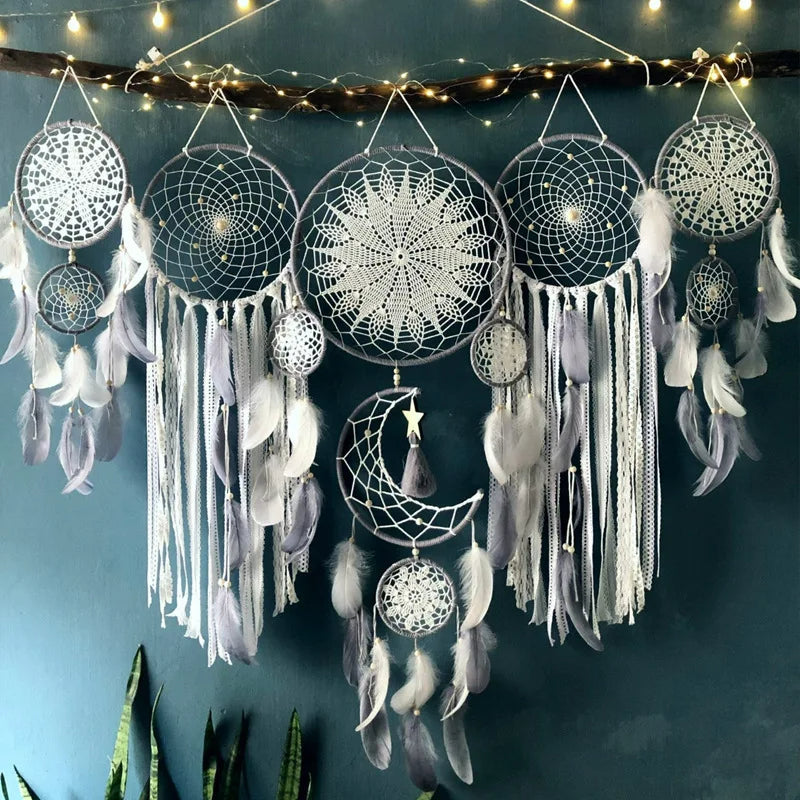 Bohemian dromenvangerset