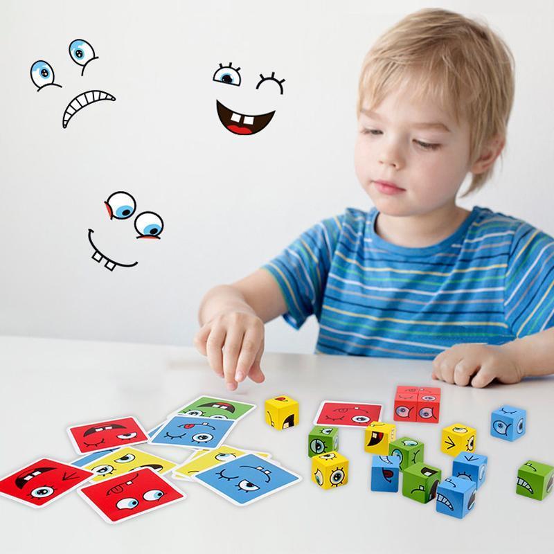 Educatief puzzelspel