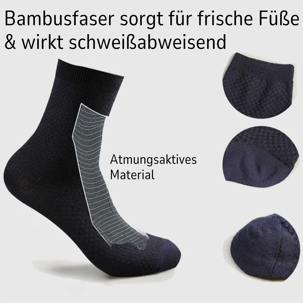 Bamboe sokken