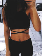Daelira lace top