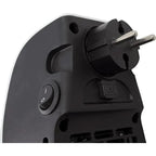 Heat-Deluxe - incl. afstandsbediening – vermogen: 500 watt