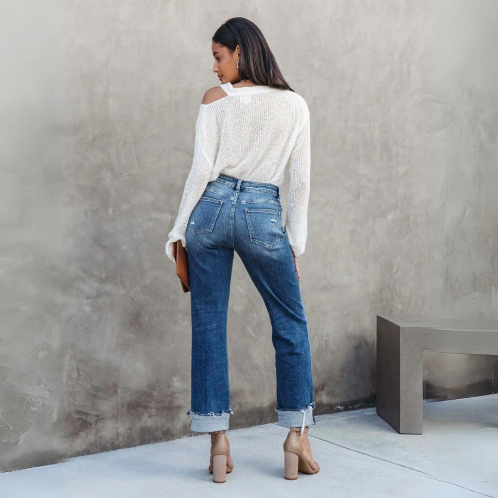 Damesjeans