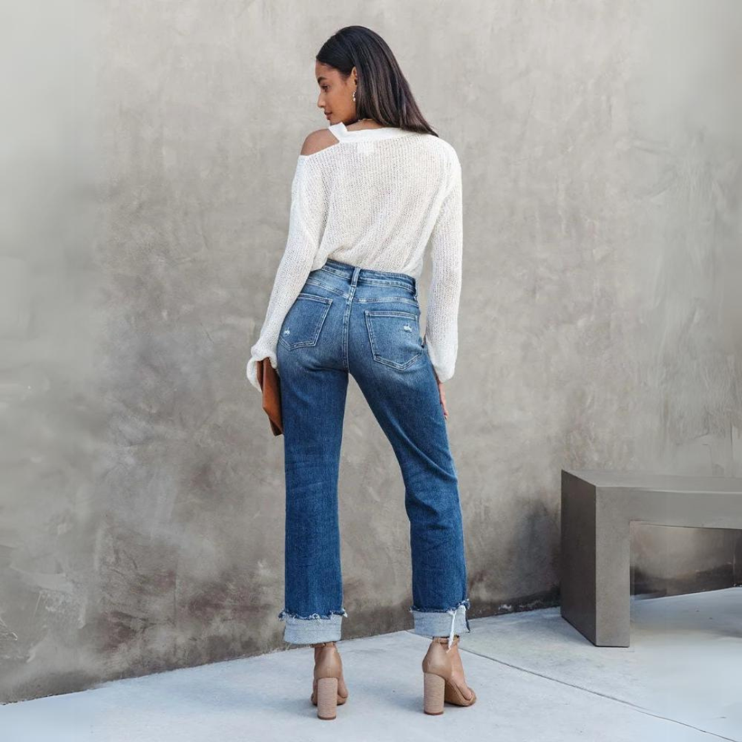 Damesjeans