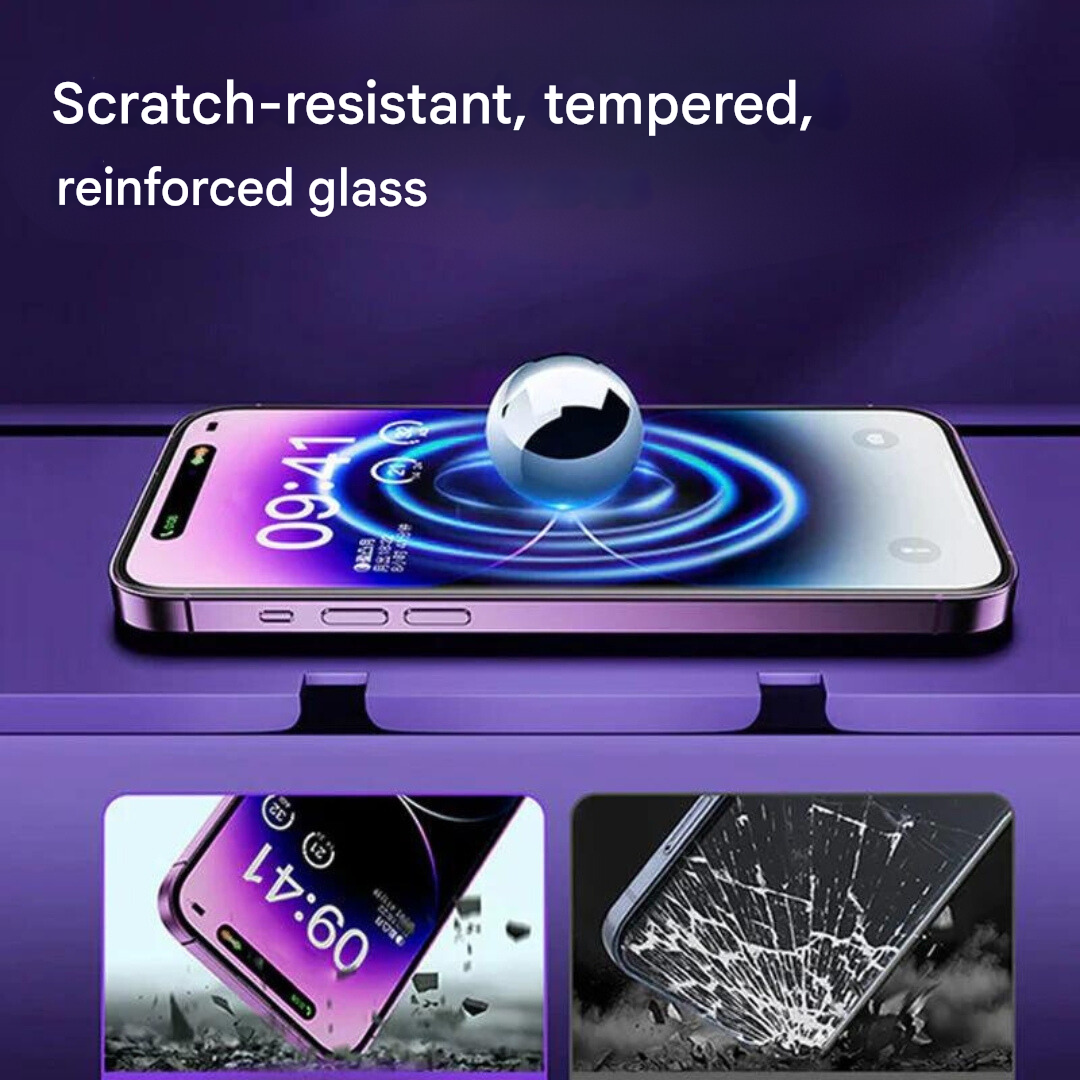 3-in-1 iphone screenprotector
