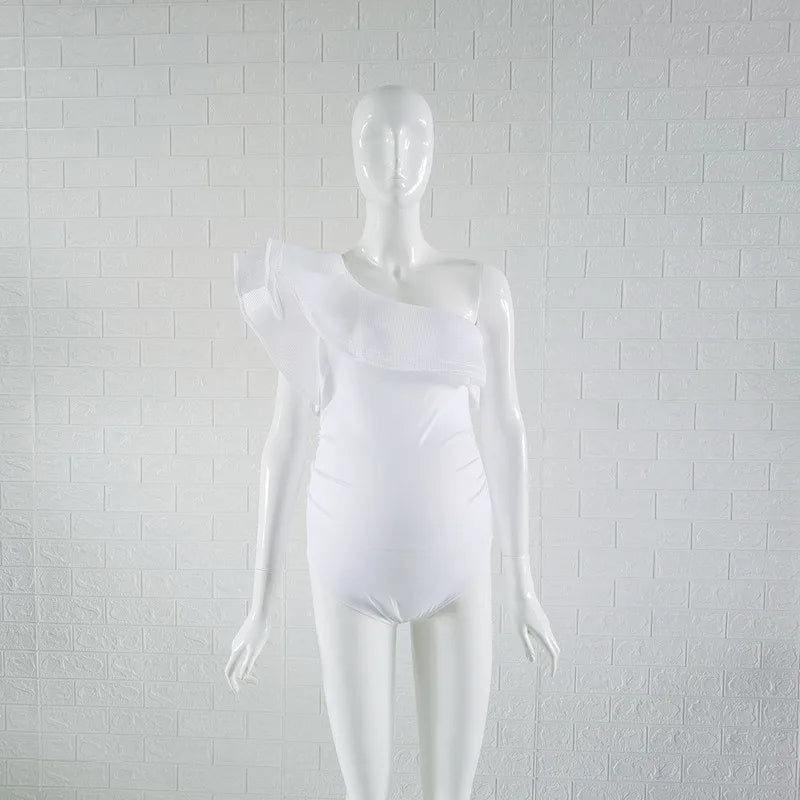 Marleen zwangerschap bodysuit