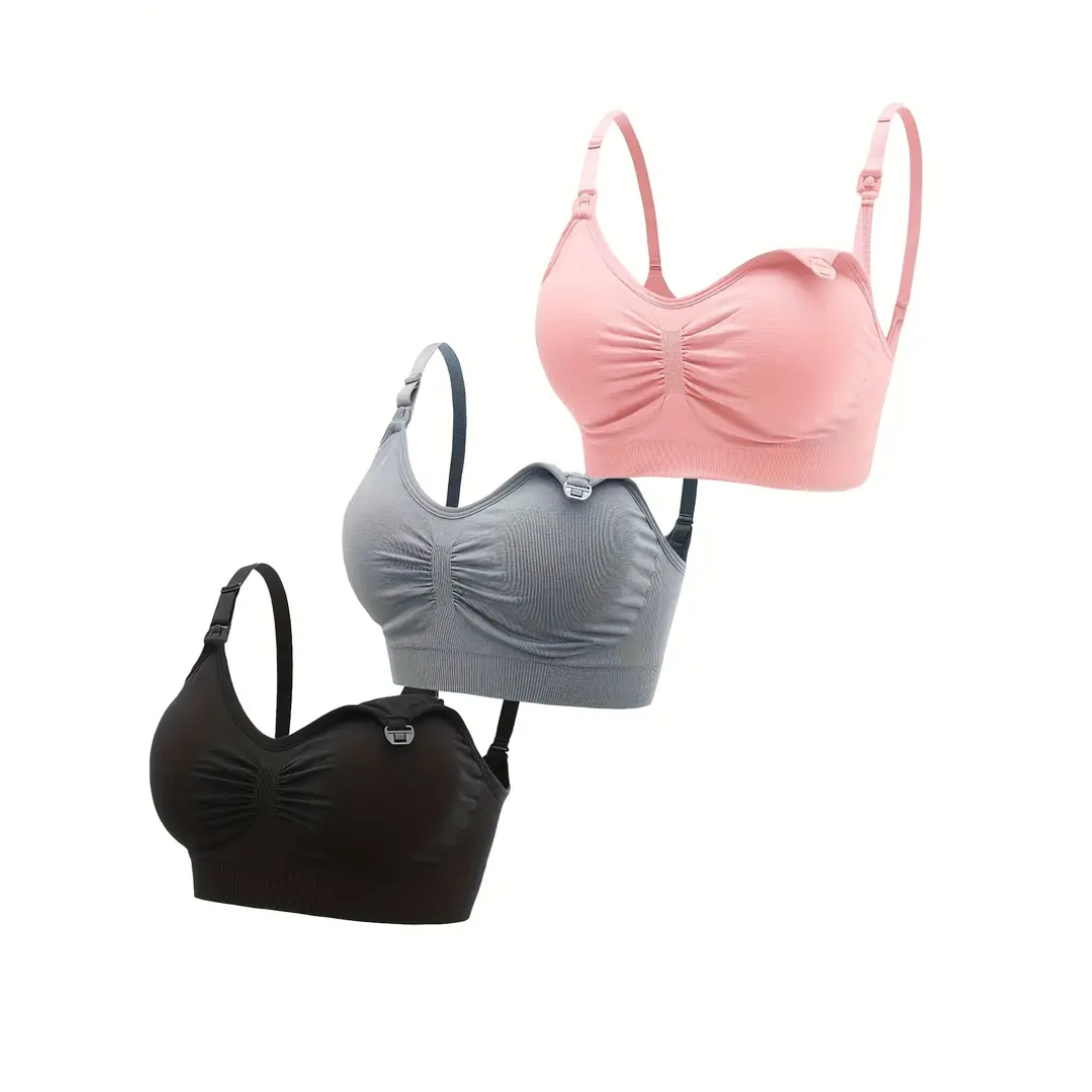 Voedingsbeha (set van 3) – Liva