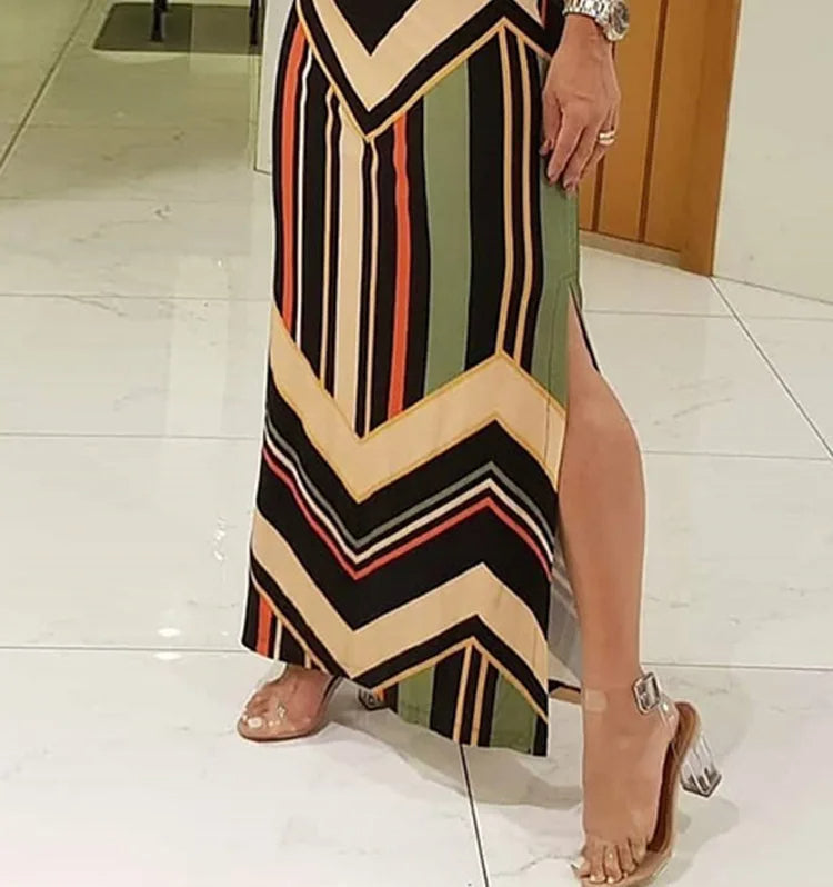 Zoey maxi-jurk — afbeelding 3