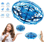 Handgestuurde drone