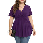 Benthe plus-size T-Shirt