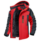 Heren outdoor winterjas