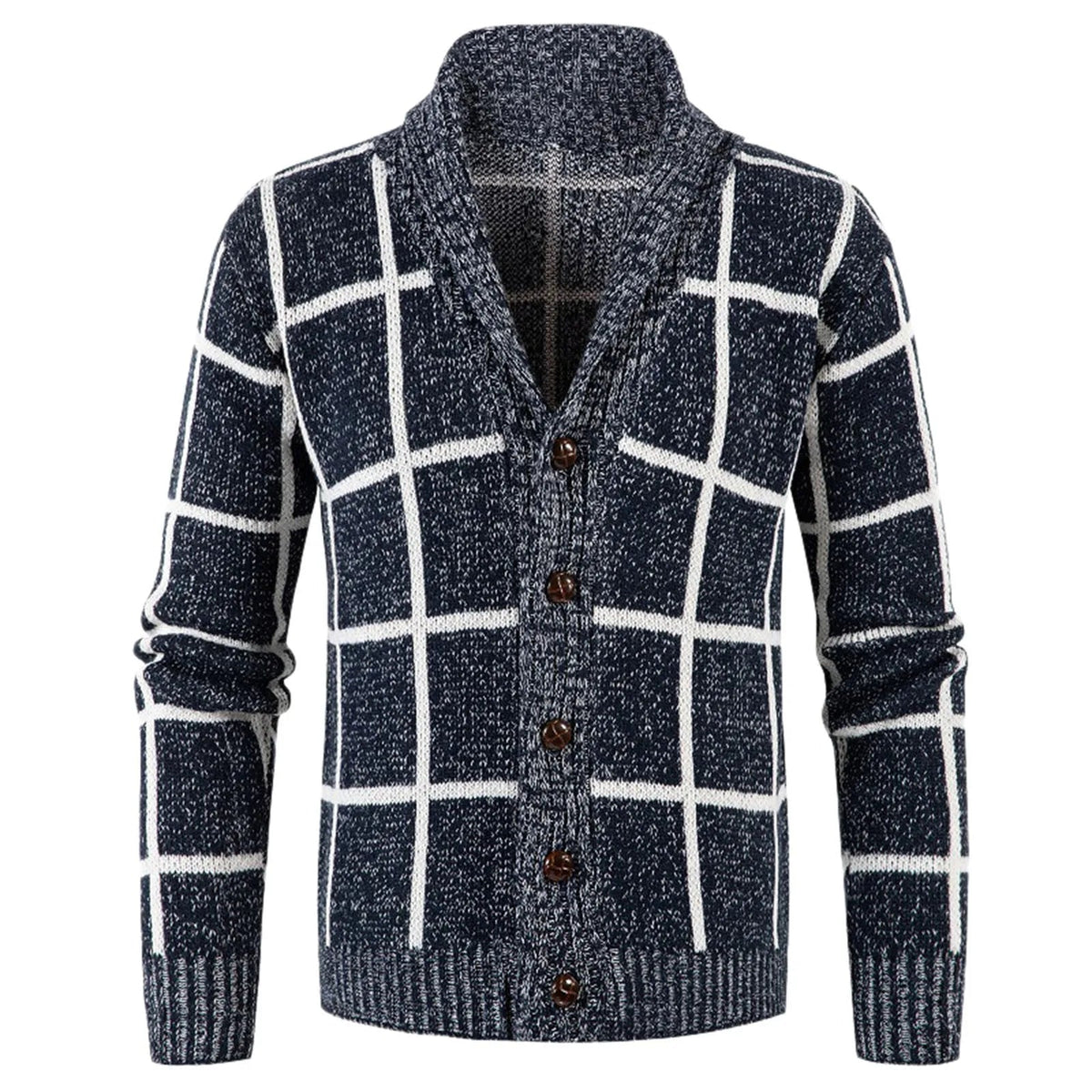 Jip gebreid vest