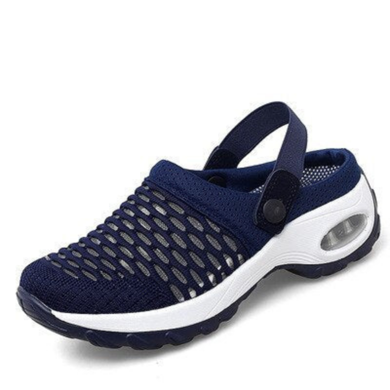 Air mesh sandalen voor dames
