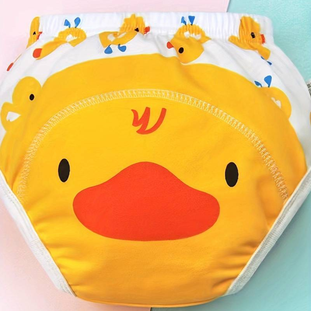 Set van 3 baby zindelijkheidstraining broekjes