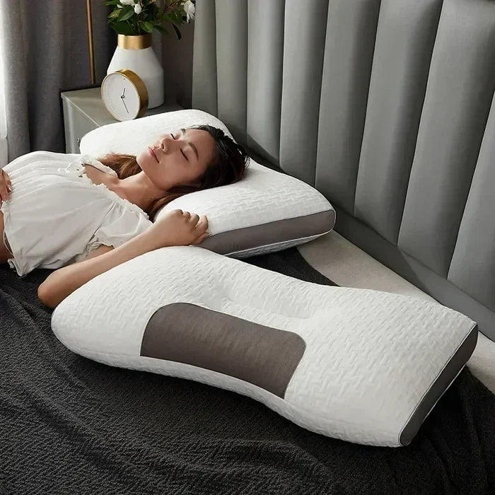 Massage & ondersteuning hoofdkussen