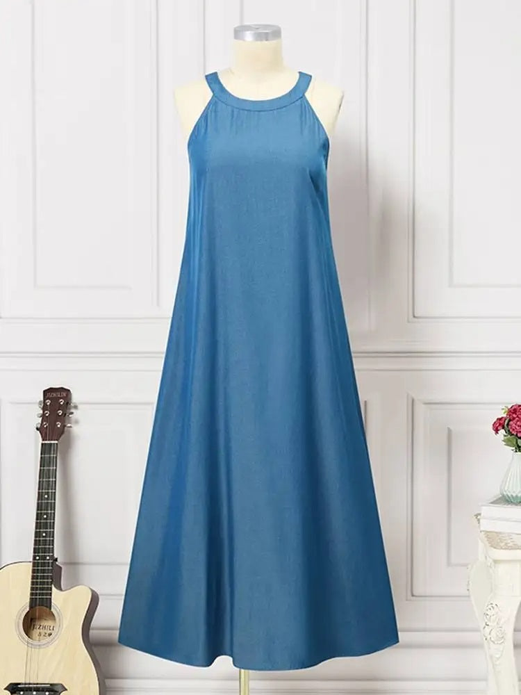 Suzzie plus-size jurk