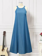 Suzzie plus-size jurk