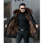 Olivier winterparka