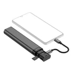 Multifunctionele kabel opberg stick