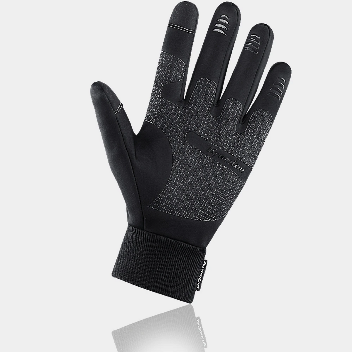 Touchscreenhandschoenen met fleecevoering