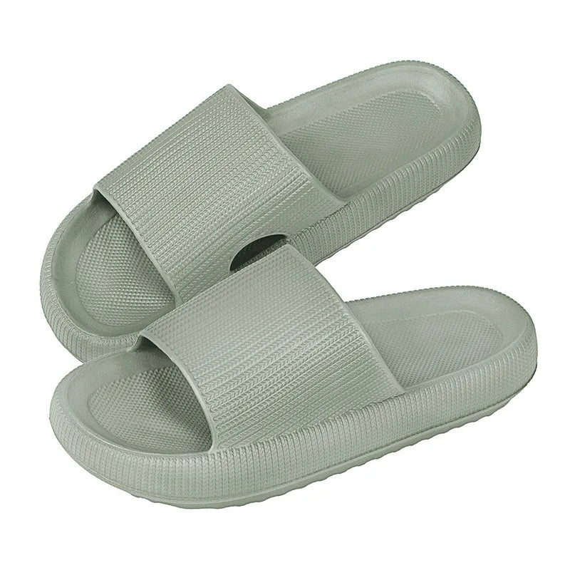 Cloud walk slippers