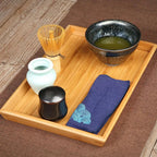 Traditionele matcha set