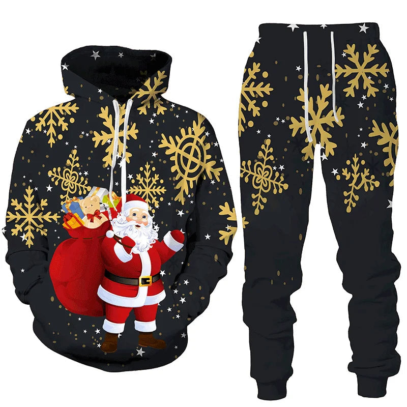 Frosty joggingpak