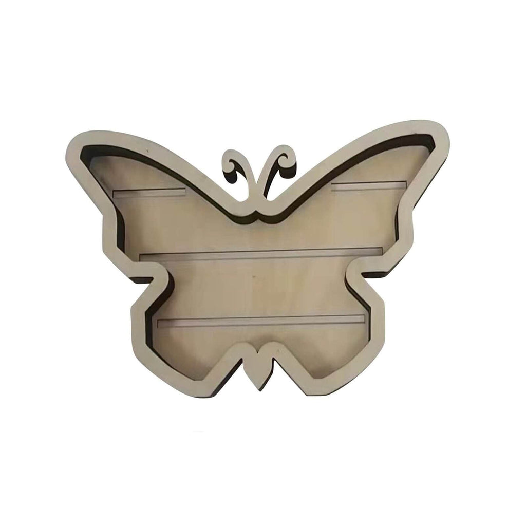 Houten plantenbak