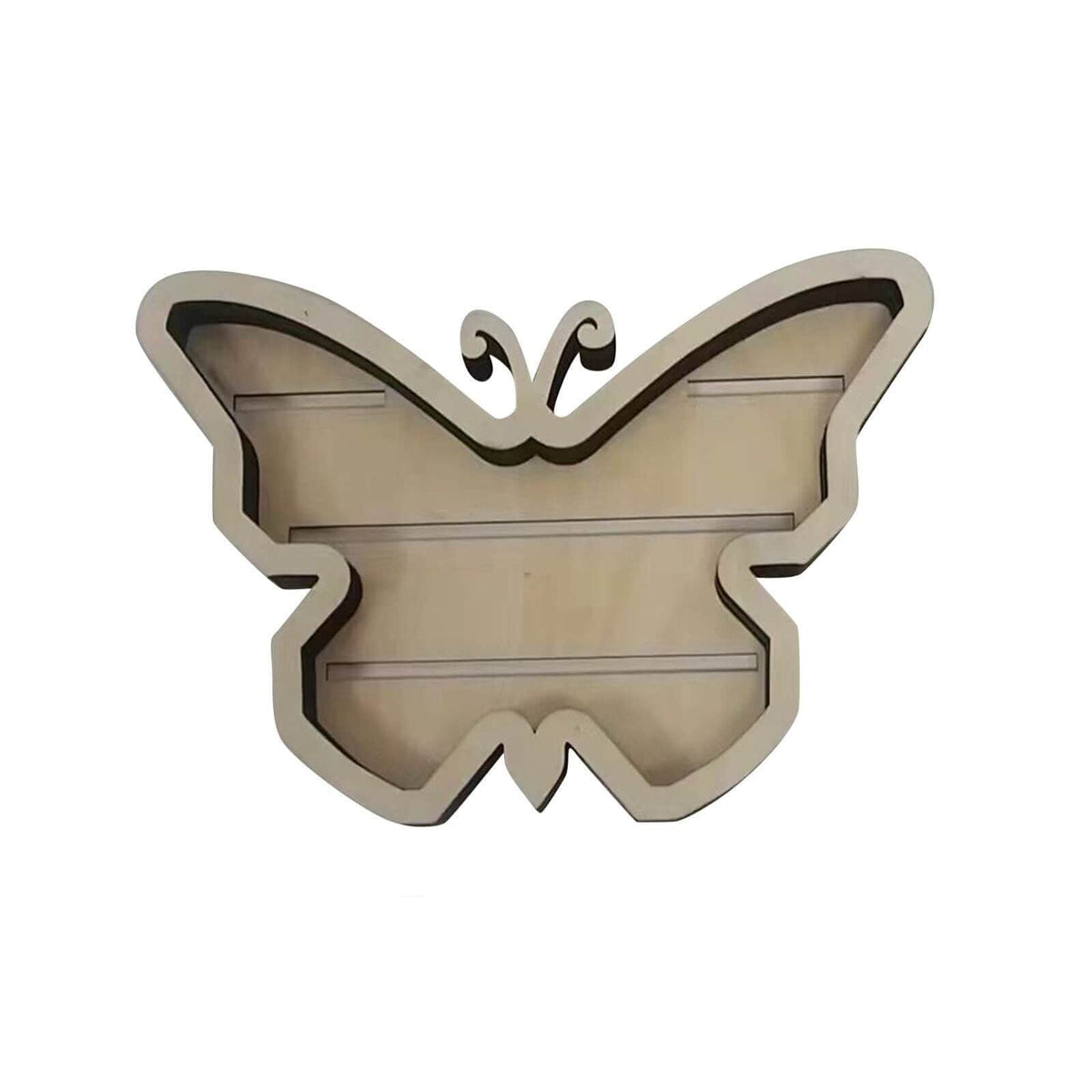 Houten plantenbak