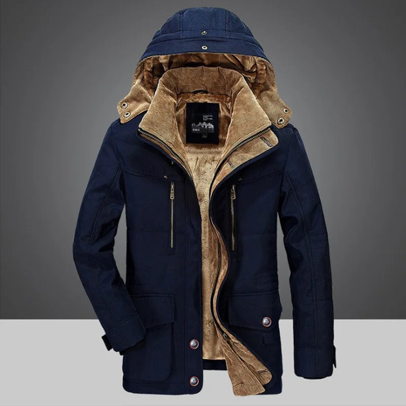 Julian winterparka