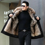 Olivier winterparka