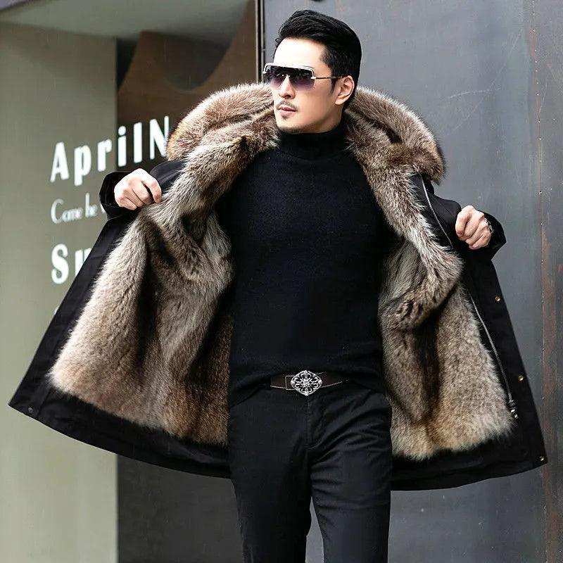 Olivier winterparka