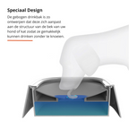 Drinkbak met waterdispenser Pet Splash Bowl