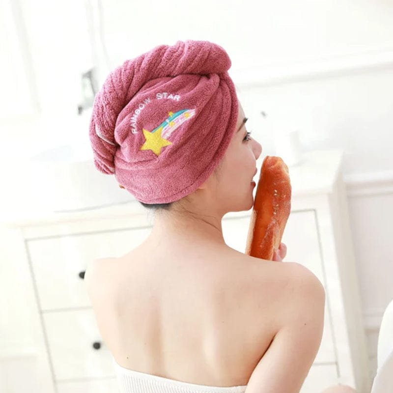 Sneldrogende handdoek QuickDry