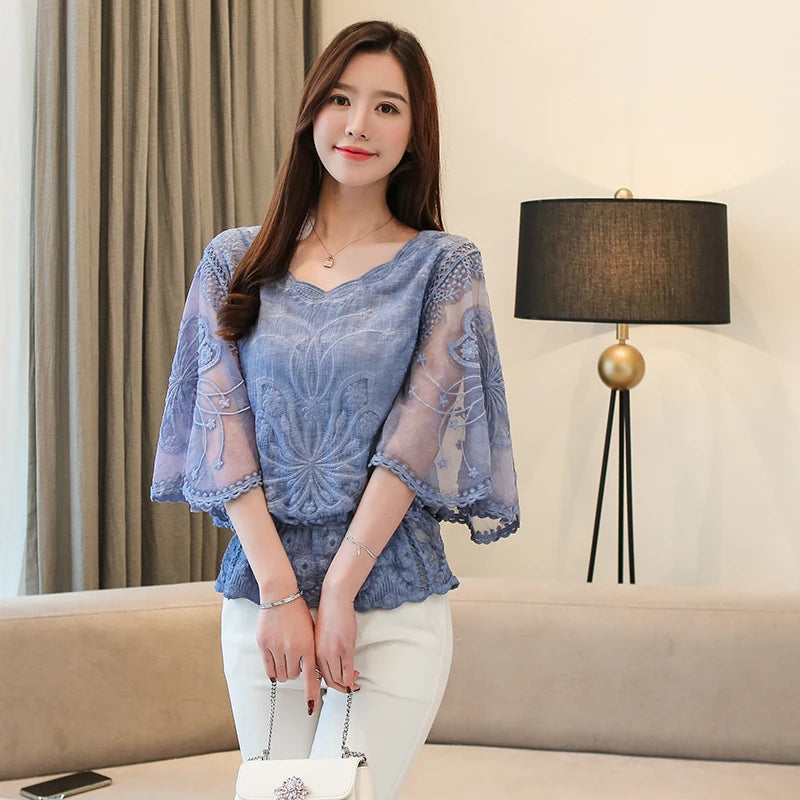 Kiara blouse
