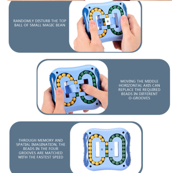 Puzzelkubus Magic Cube