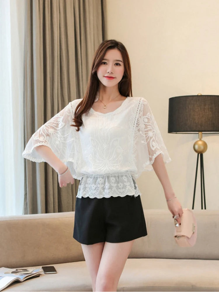 Kiara blouse