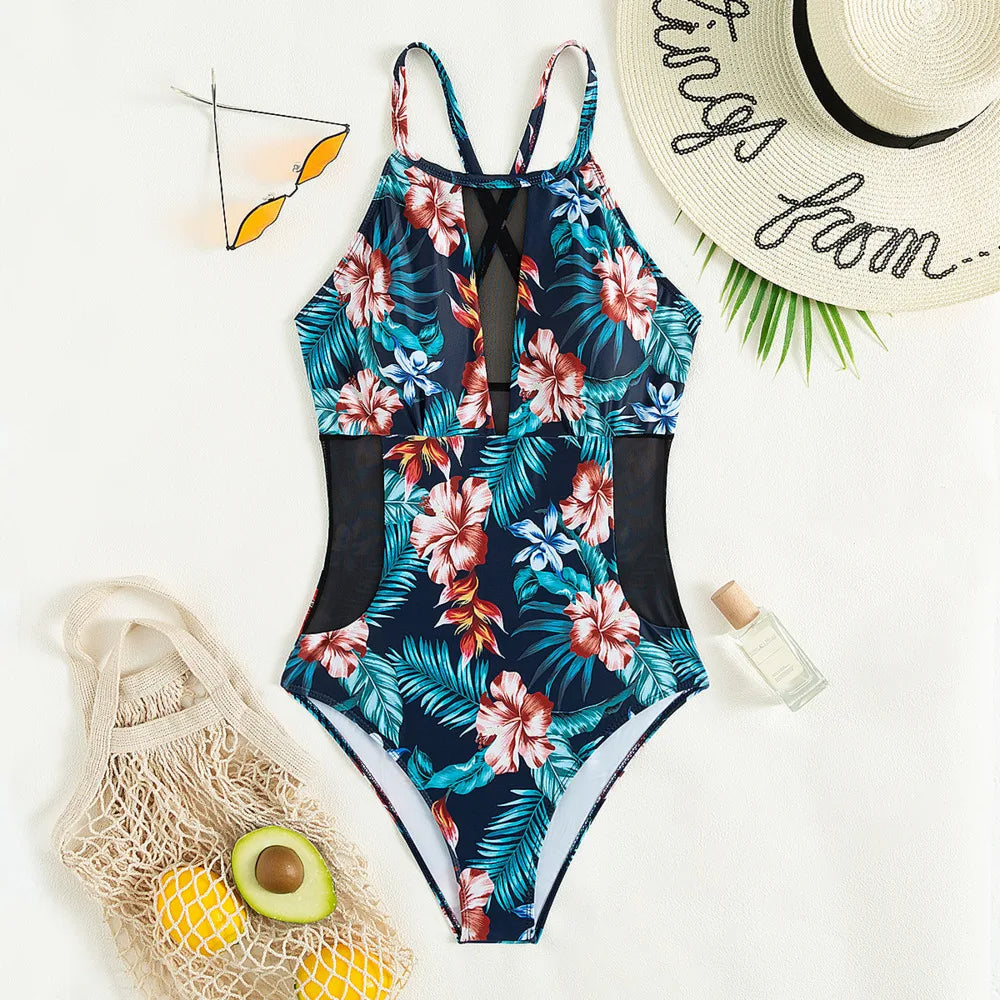 Daphne plus-size badpak — afbeelding 6