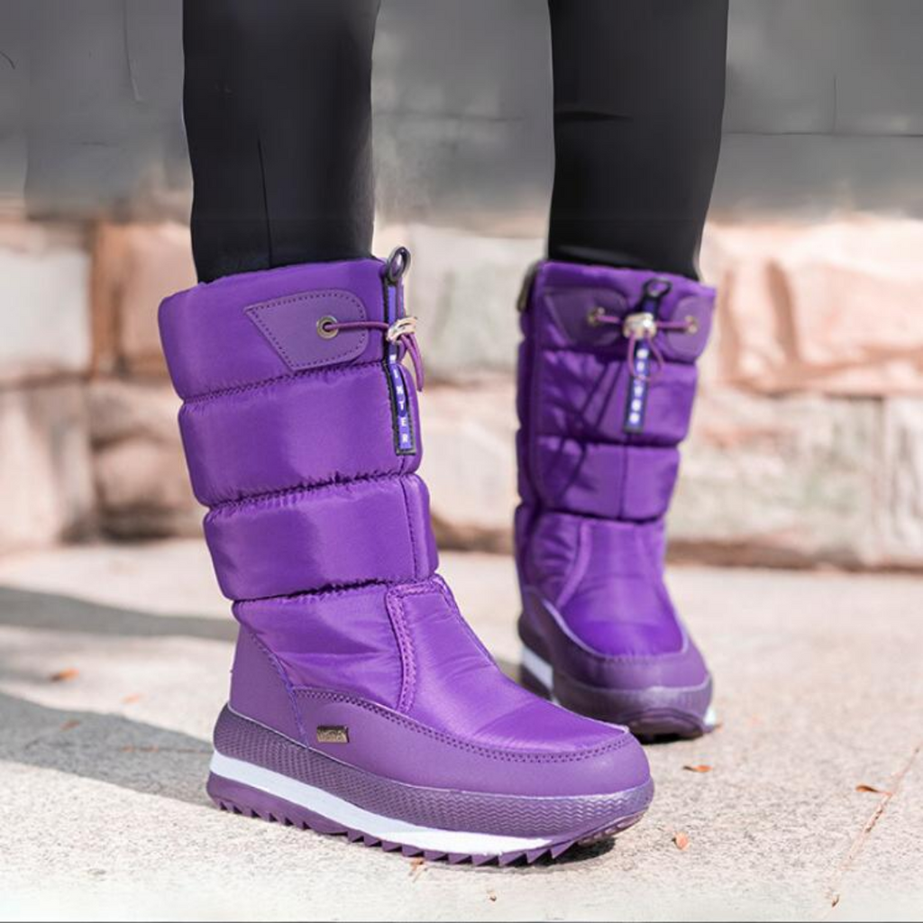 Snowboots met rits — afbeelding 8